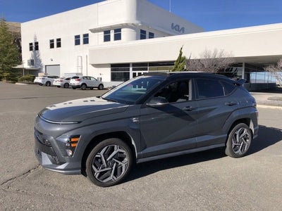 2024 Hyundai Kona N Line