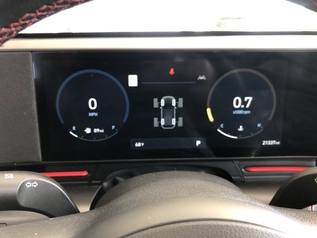 2024 Hyundai Kona N Line