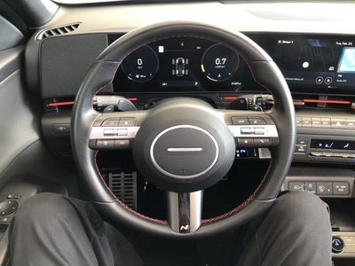 2024 Hyundai Kona N Line