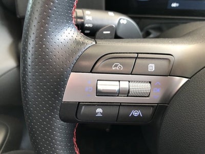 2024 Hyundai Kona N Line