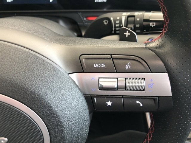 2024 Hyundai Kona N Line