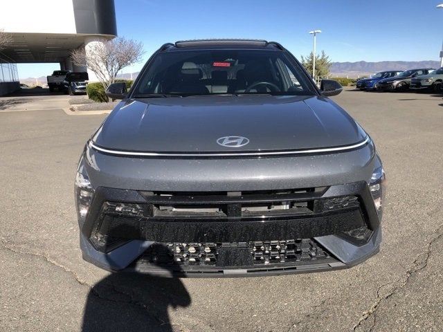2024 Hyundai Kona N Line