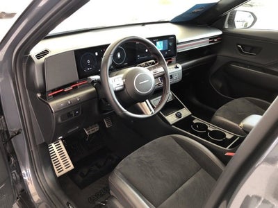 2024 Hyundai Kona N Line