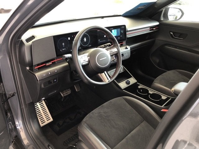 2024 Hyundai Kona N Line