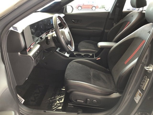 2024 Hyundai Kona N Line