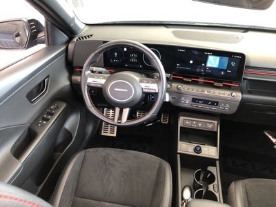 2024 Hyundai Kona N Line