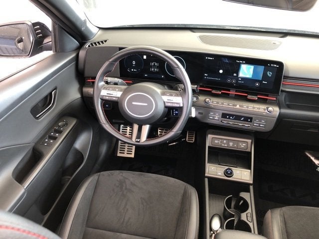 2024 Hyundai Kona N Line