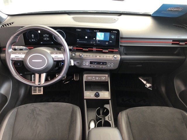 2024 Hyundai Kona N Line