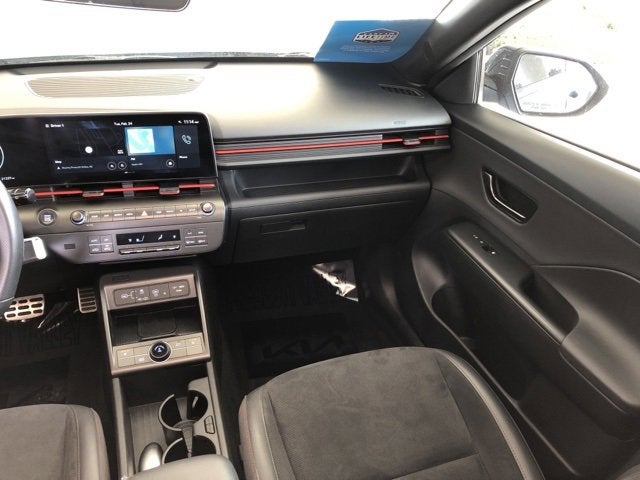 2024 Hyundai Kona N Line