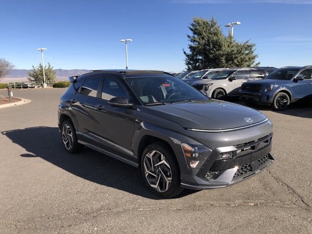 2024 Hyundai Kona N Line