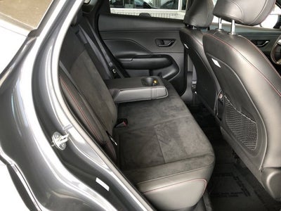 2024 Hyundai Kona N Line