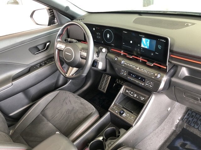 2024 Hyundai Kona N Line