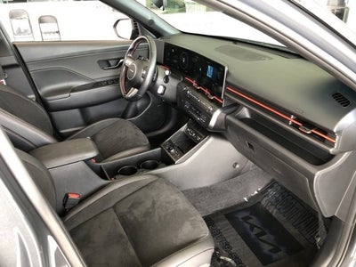 2024 Hyundai Kona N Line