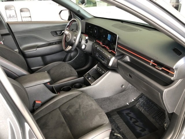 2024 Hyundai Kona N Line