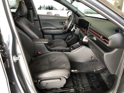 2024 Hyundai Kona N Line