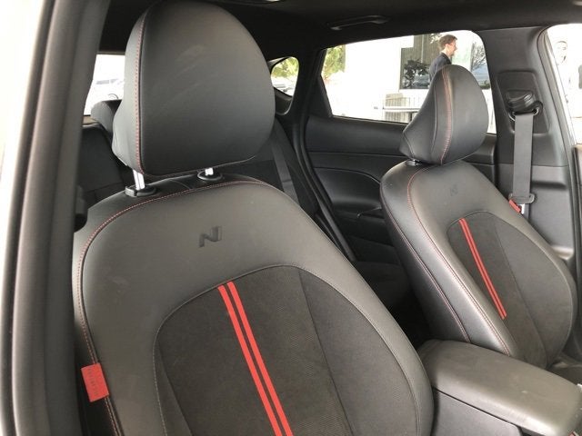 2024 Hyundai Kona N Line