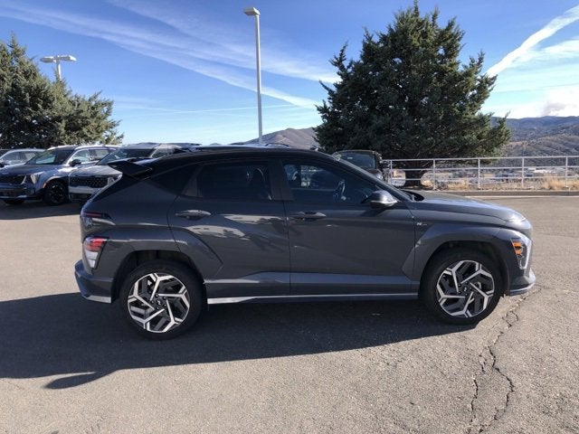 2024 Hyundai Kona N Line