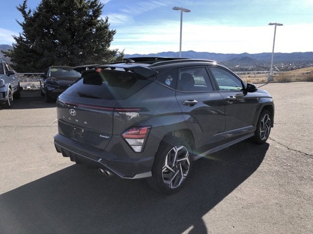2024 Hyundai Kona N Line