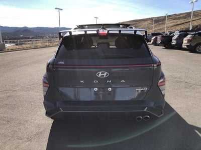 2024 Hyundai Kona N Line