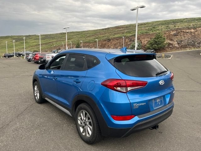 2017 Hyundai Tucson SE Plus