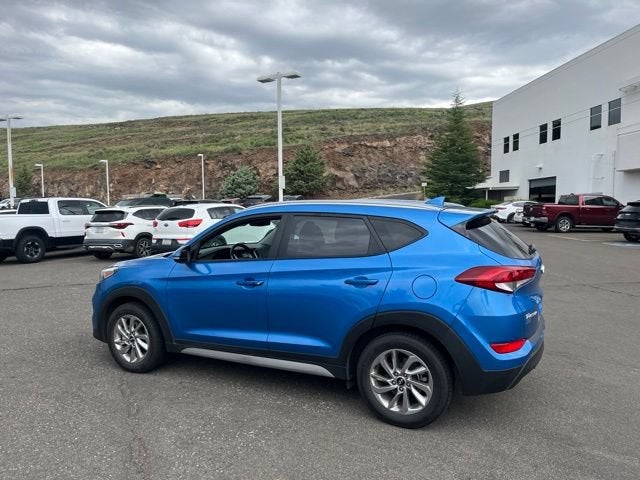 2017 Hyundai Tucson SE Plus