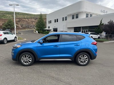 2017 Hyundai Tucson SE Plus