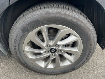 2017 Hyundai Tucson SE Plus
