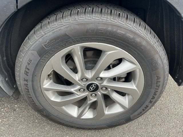 2017 Hyundai Tucson SE Plus
