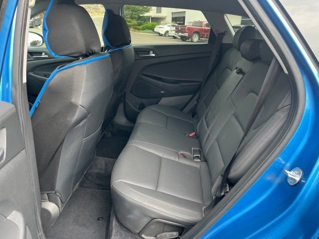 2017 Hyundai Tucson SE Plus