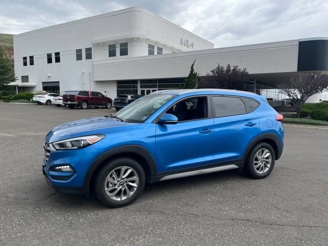 2017 Hyundai Tucson SE Plus