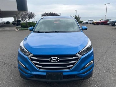 2017 Hyundai Tucson SE Plus