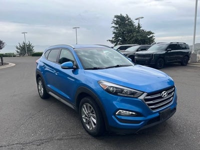 2017 Hyundai Tucson SE Plus
