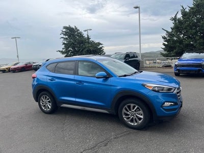 2017 Hyundai Tucson SE Plus