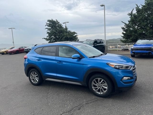 2017 Hyundai Tucson SE Plus