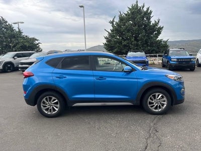 2017 Hyundai Tucson SE Plus