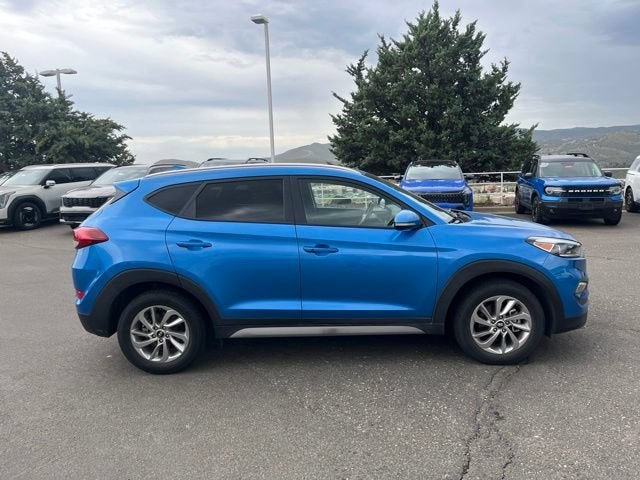 2017 Hyundai Tucson SE Plus