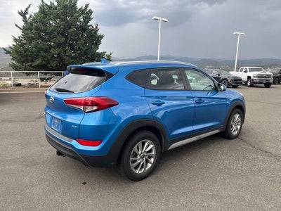 2017 Hyundai Tucson SE Plus