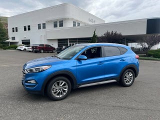 2017 Hyundai Tucson SE Plus