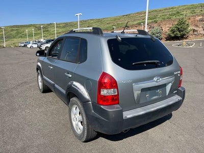 2005 Hyundai Tucson GLS