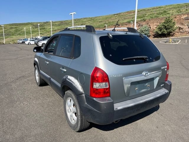 2005 Hyundai Tucson GLS