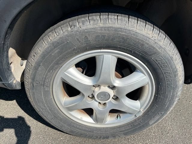 2005 Hyundai Tucson GLS