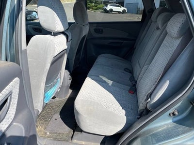 2005 Hyundai Tucson GLS