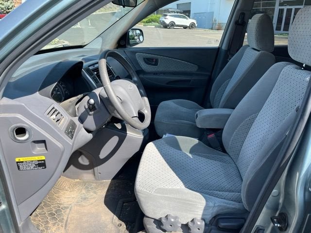 2005 Hyundai Tucson GLS