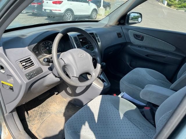 2005 Hyundai Tucson GLS