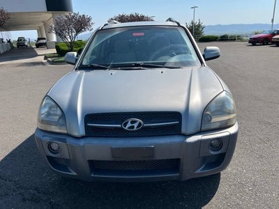 2005 Hyundai Tucson GLS