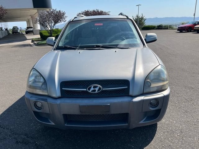 2005 Hyundai Tucson GLS
