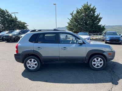 2005 Hyundai Tucson GLS