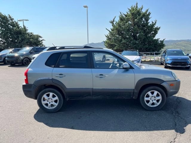 2005 Hyundai Tucson GLS