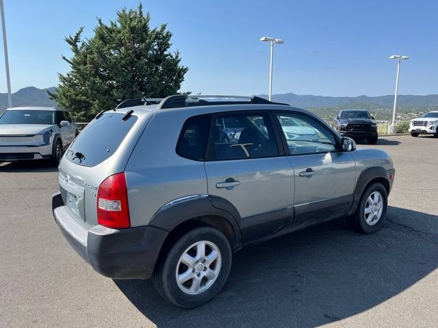 2005 Hyundai Tucson GLS