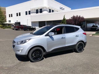 2013 Hyundai Tucson Limited
